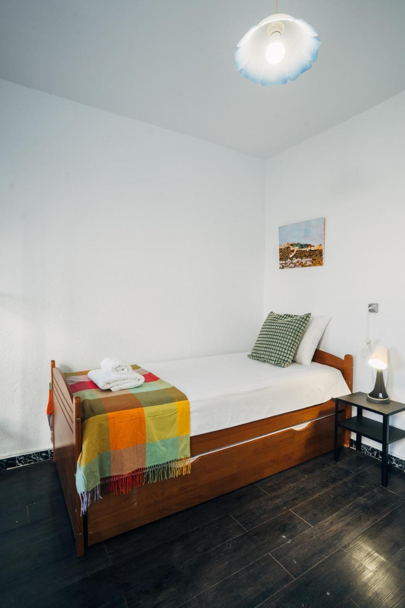 فيلا Atp San Cristobal A 5 Minutos De Puerta Purchena - Alcazaba - Catedral - Wifi Gratis! المرية المظهر الخارجي الصورة