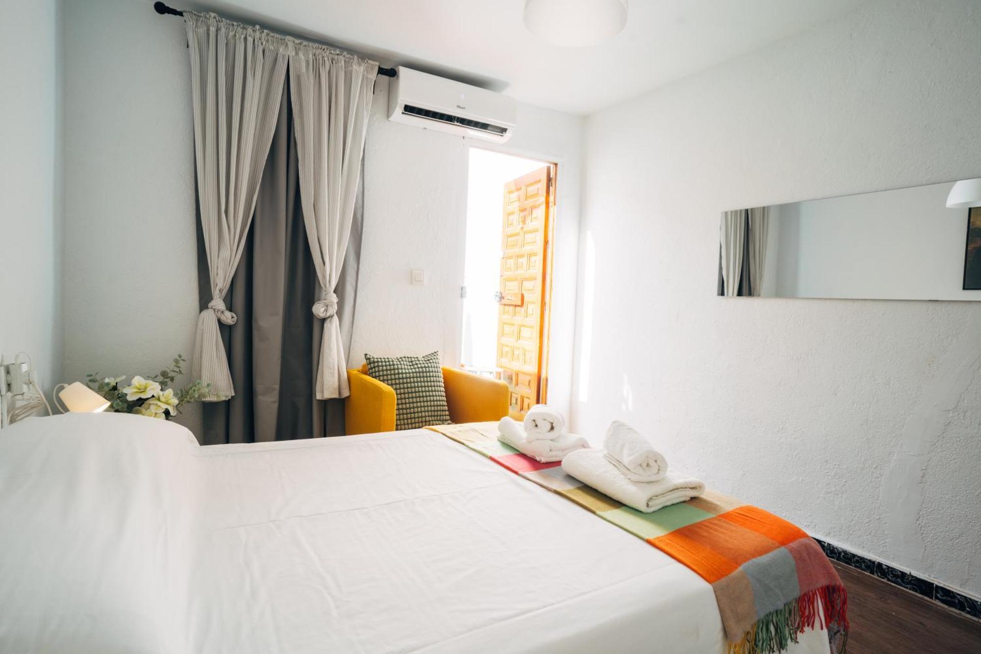 فيلا Atp San Cristobal A 5 Minutos De Puerta Purchena - Alcazaba - Catedral - Wifi Gratis! المرية المظهر الخارجي الصورة