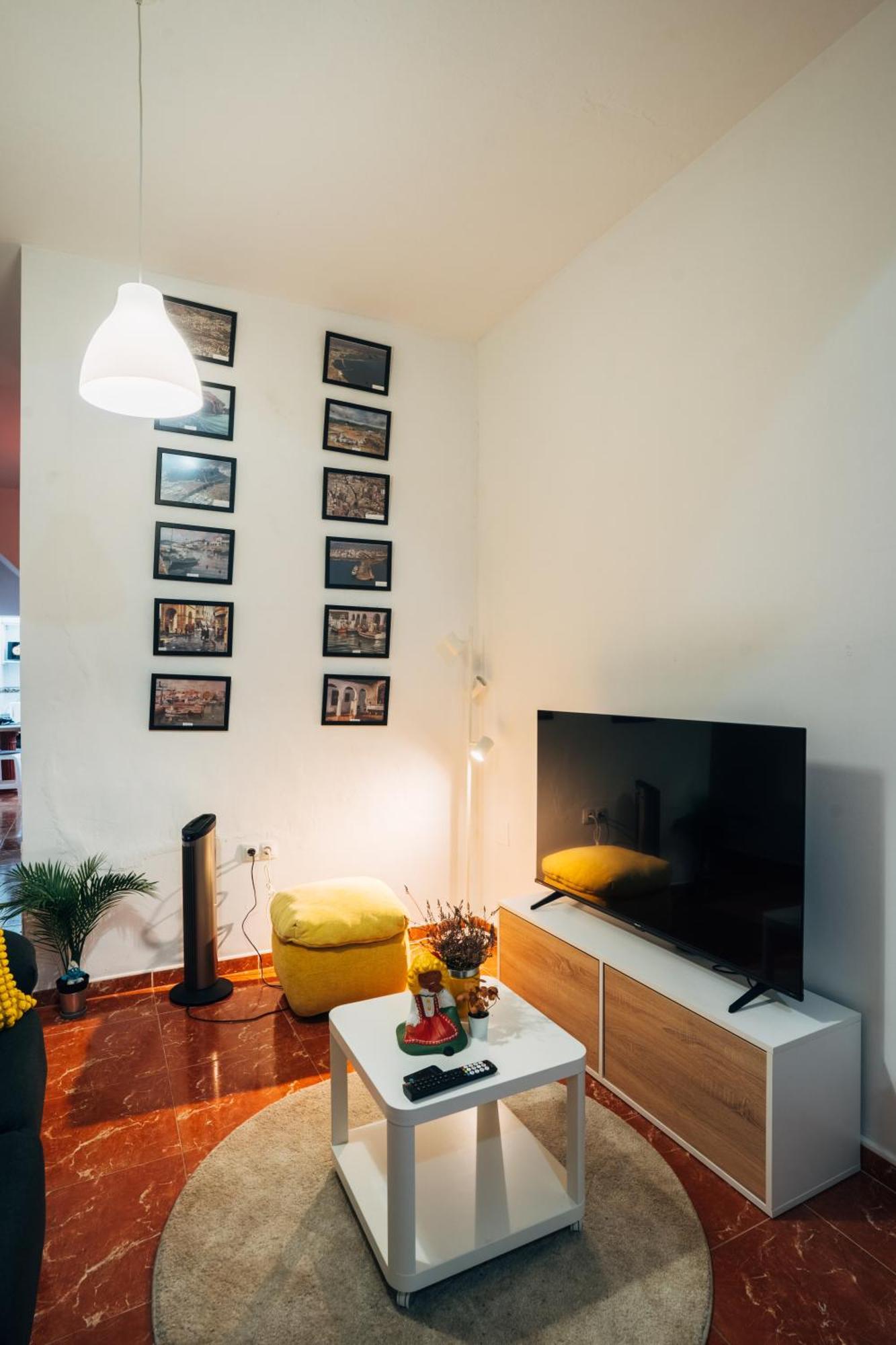 فيلا Atp San Cristobal A 5 Minutos De Puerta Purchena - Alcazaba - Catedral - Wifi Gratis! المرية المظهر الخارجي الصورة