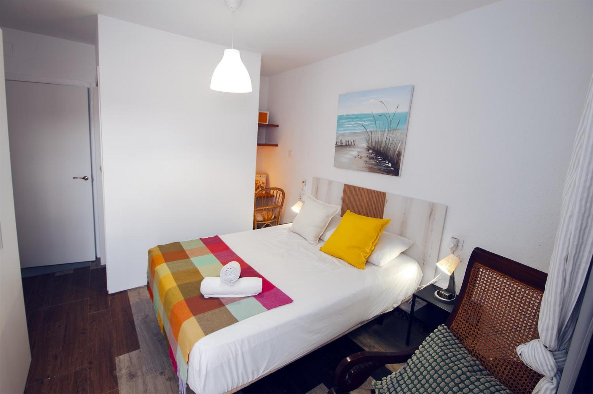 فيلا Atp San Cristobal A 5 Minutos De Puerta Purchena - Alcazaba - Catedral - Wifi Gratis! المرية المظهر الخارجي الصورة