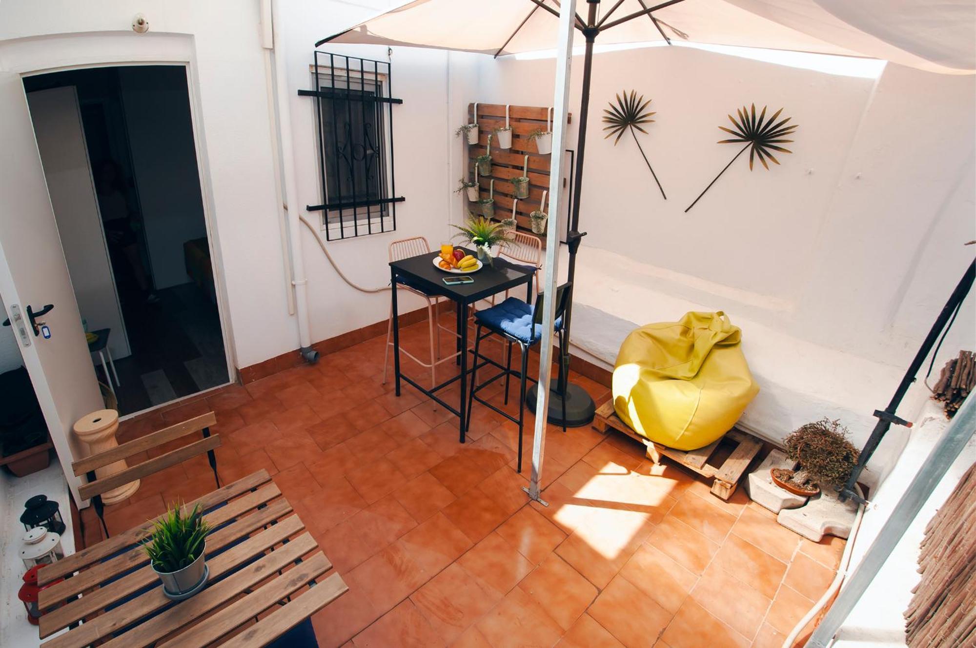 فيلا Atp San Cristobal A 5 Minutos De Puerta Purchena - Alcazaba - Catedral - Wifi Gratis! المرية المظهر الخارجي الصورة